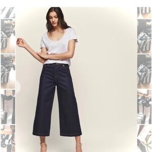 Reiss woman’s Scoop Neck T-Shirt